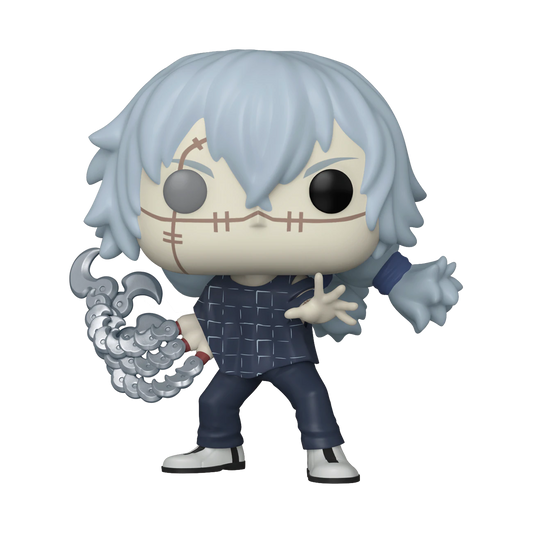 Funko Pop Animation: Jujutsu Kaisen - Mahito con Arma Exclusivo