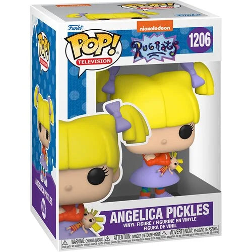 Funko Pop Rugrats Angelica Pickles
