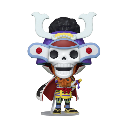 Funko Pop One Piece Samurai Brook Funko Shop Exclusivo