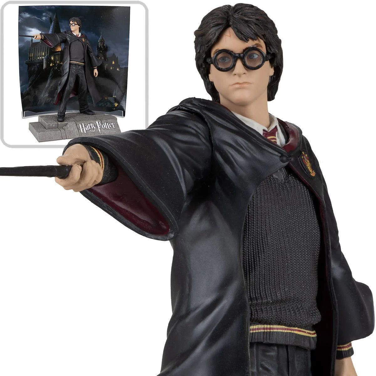 Movie Maniacs WB 100: Harry Potter and the Goblet of Fire Limited Edition