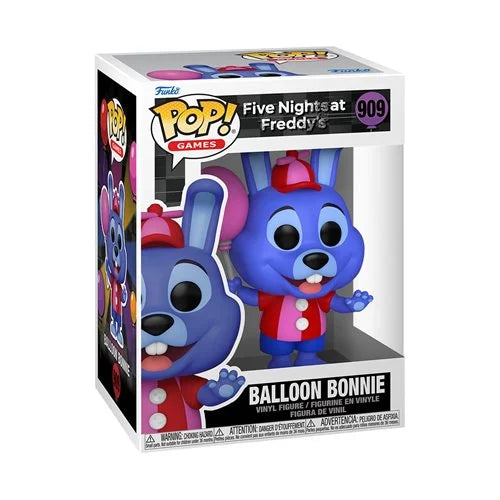 Funko Pop! Five Nights at Freddy's Circus Balloon Bonnie