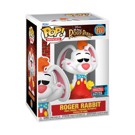 Funko Pop! roger rabbit - who framed roger rabbit