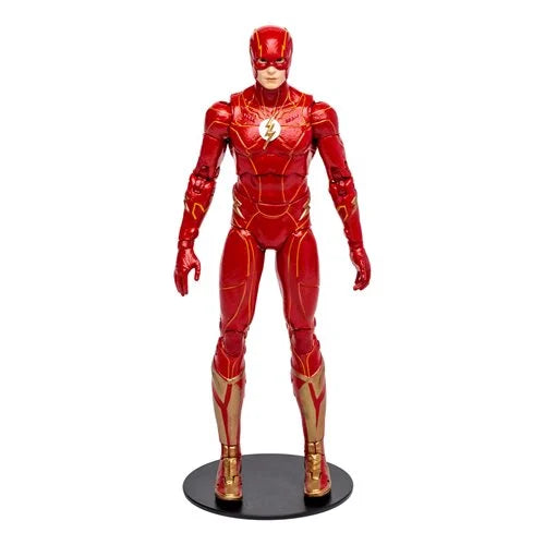 McFarlane Toys DC The Flash Movie The Flash