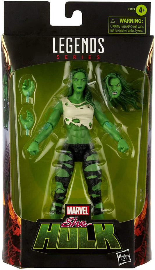 Marvel Hasbro Legends Series Avengers - Figura de She-Hulk