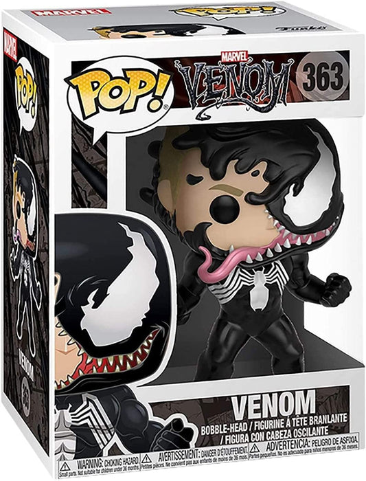 Funko Pop Marvel: Venom - Eddie Brock