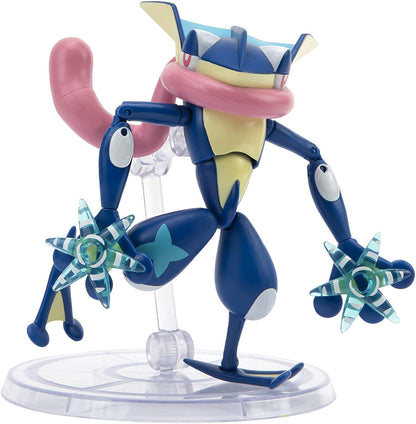 Pokemon 6" Figura Articulada - Greninja