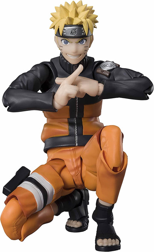 Tamashii Nations Bandai spirits Tamashii Nations - Naruto Shippuden - Naruto Uzumaki - Jinchuriki