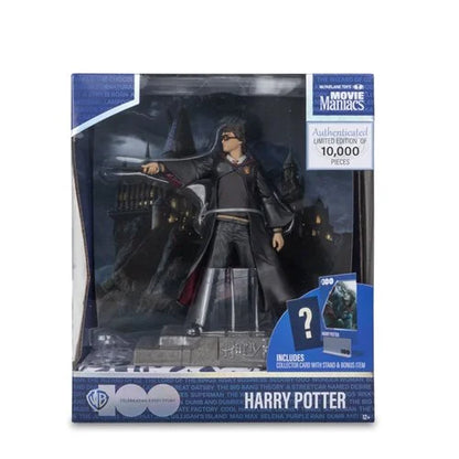 Movie Maniacs WB 100: Harry Potter and the Goblet of Fire Limited Edition