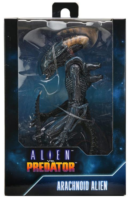 NECA Alien vs Predator - Alien aracnoide Movie Deco