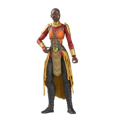 Hasbro Marvel Legends Black Panther Wakanda Forever Okoye