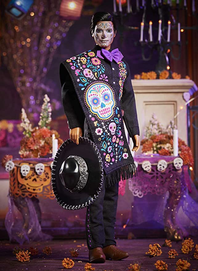 Barbie Collector, Ken Día de Muertos