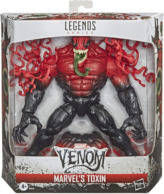 Marvel Hasbro Legends Series - Venom - Toxin