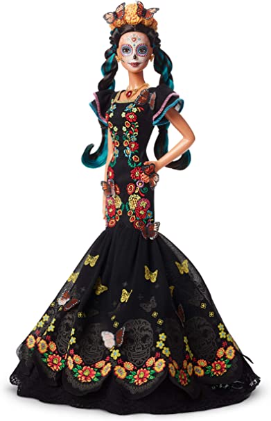 Barbie Collector, Día de Muertos 3