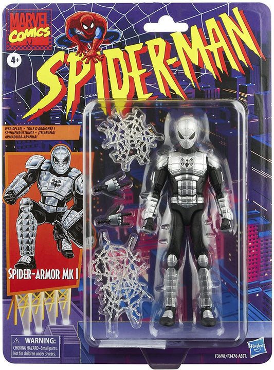 Marvel Hasbro Legends Series - Spider-Armor MK I