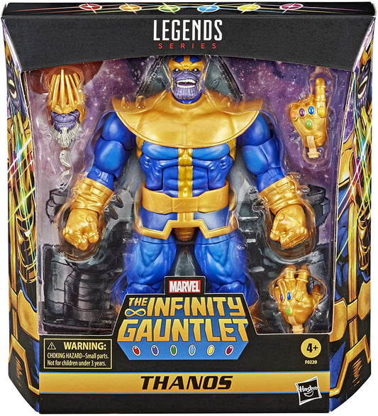 Marvel Hasbro Legends Series Avengers  - Thanos