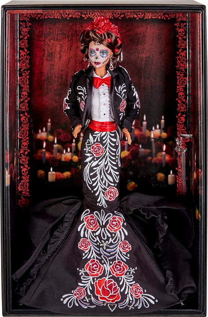 Barbie Collector, Día de Muertos Edición Benito Santos