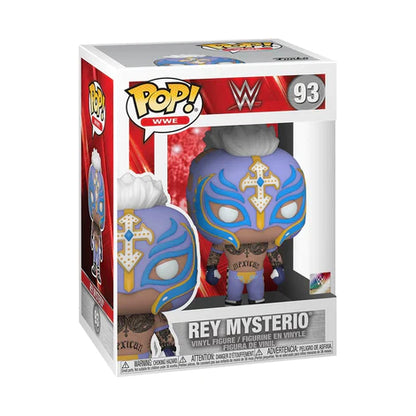 Funko Pop WWE: Rey Mysterio