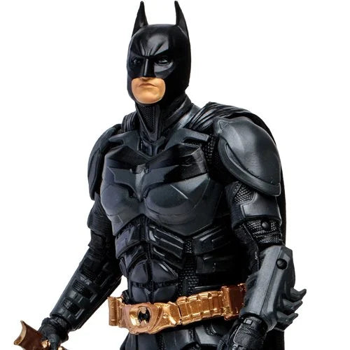 McFarlane Toys Batman DC Build-A The Dark Knight Trilogy The Batman