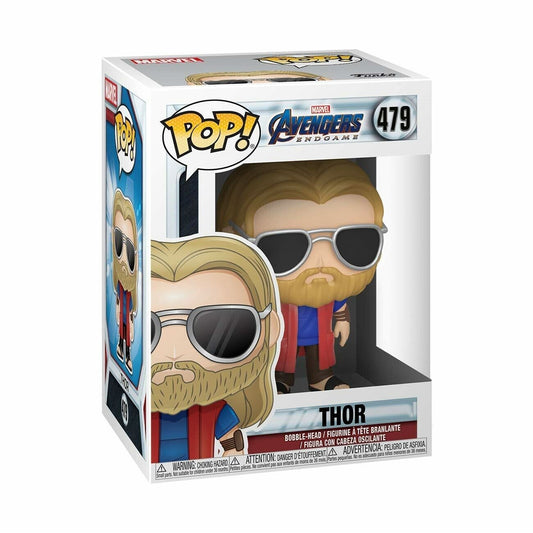 Funko Pop Marvel Endgame Thor #479