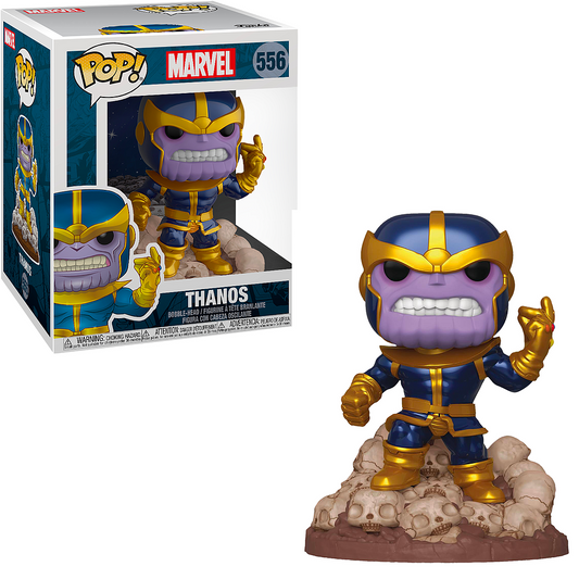 Funko Pop Marvel Thanos (Snap) Special Edition