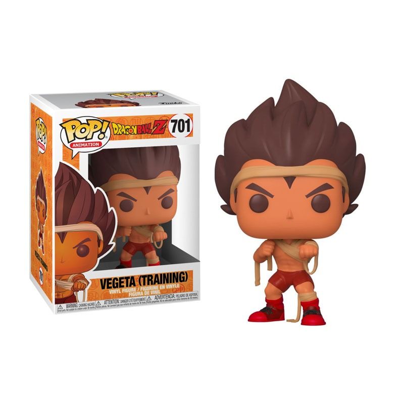 Funko Pop Animation Dragon Ball: Training Vegeta