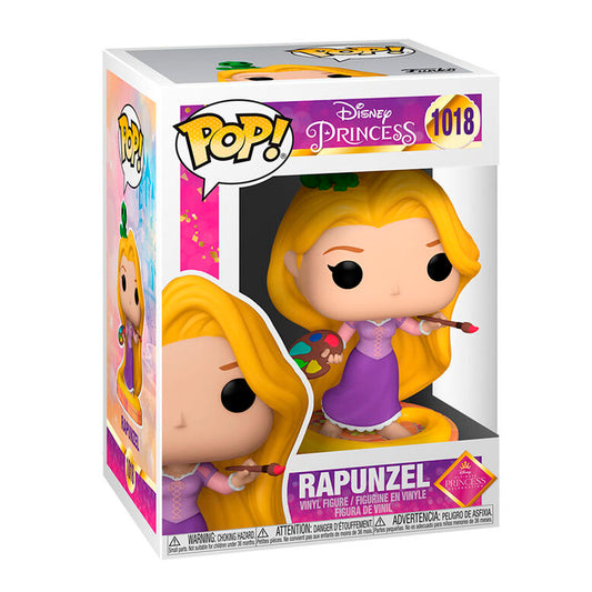 Funko Pop Disney: Ultimate Princess - Rapunzel