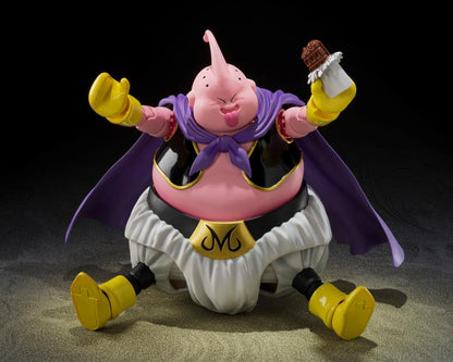 TAMASHII NATIONS Bandai Dragon Ball Z S.H.Figuarts Majin Buu (Good) Event Exclusive