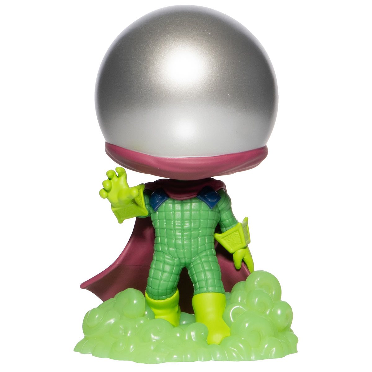 Funko Pop Marvel Mysterio 616 Glow-in-the-Dark - Entertainment Earth Exclusive