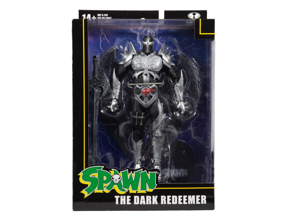 McFarlane Toys Spawn - The Dark Redeemer