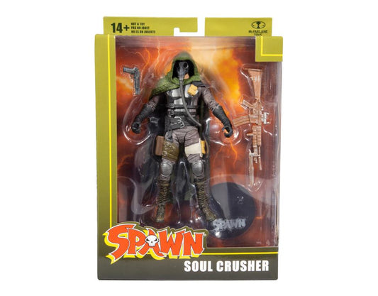 McFarlane Toys Spawn - Soul Crusher