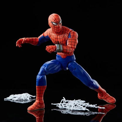 Hasbro Marvel Legends Japanese Spider