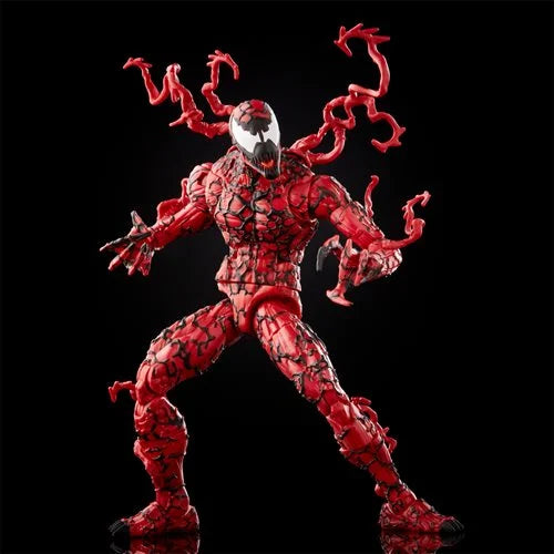 Hasbro Marvel Legends Venom - Carnage
