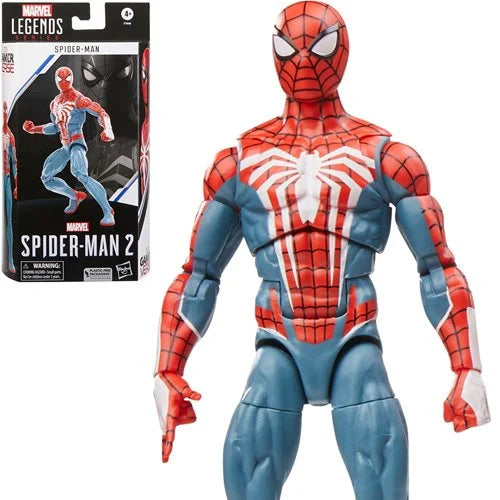 Hasbro Marvel Legends: Spider-Man 2 Gamerverse