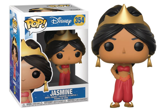 Funko Pop Disney - Aladin Jasmine #354