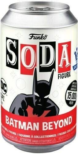 Funko Soda: DC - Batman Beyond Soda Chase
