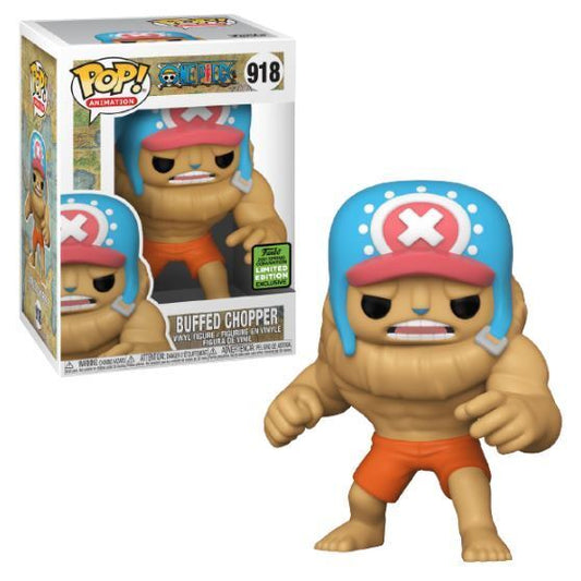 Funko Pop Animation: One Piece - Buffed Chopper