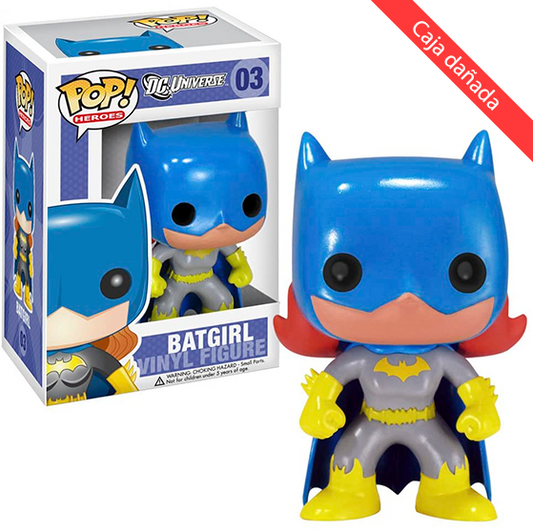 Funko Pop Batgirl 03