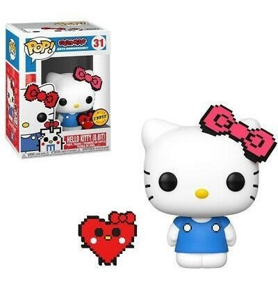Funko Pop! Hello Kitty - Hello Kitty 8 Bits CHASE