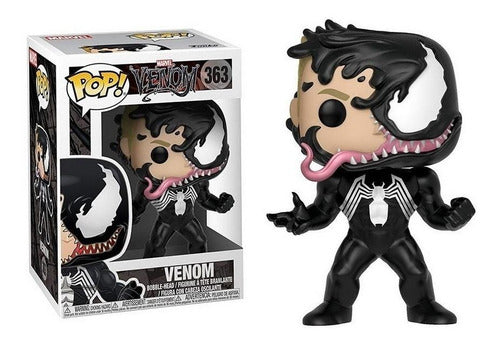 Funko Pop Marvel: Venom - Eddie Brock