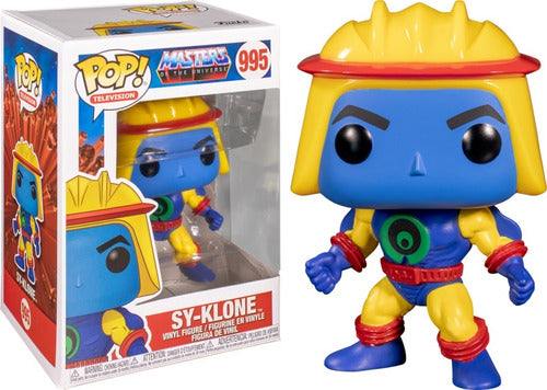 Funko Pop Masters Of The Universe Sy Klone