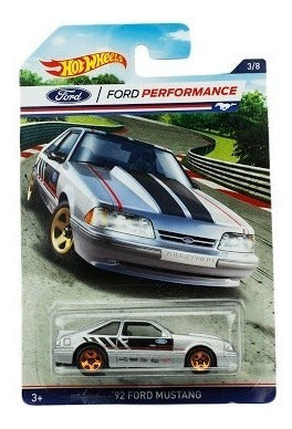 Hot Wheels Ford Mustang 92