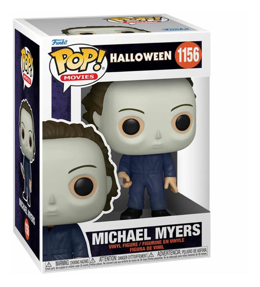 Funko Pop Movies: Halloween - Michael Myers Nueva Pose