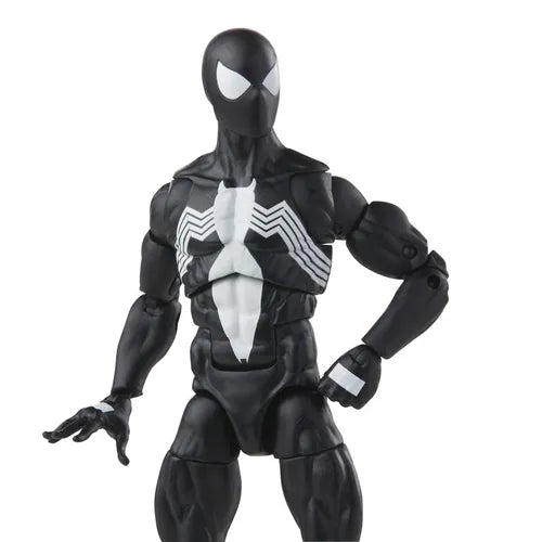 Hasbro Marvel Legends Symbiote Spider-Man - Caja dañada