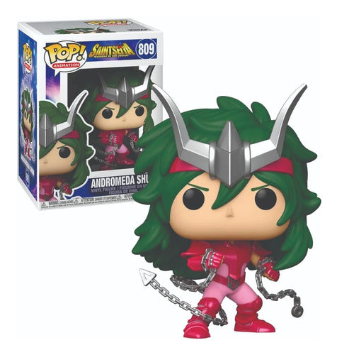 Funko POP Animation: Saint Seiya - Andromeda Shun