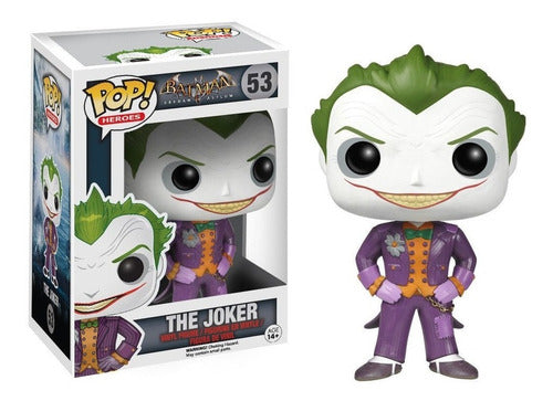 Funko Pop Batman Arkham Joker