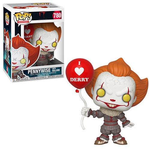 Funko Pop! Movies: It 2 - Pennywise with Ballon