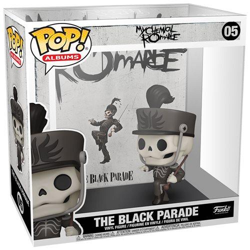 Funko Pop Albums: My Chemical Romance - The Black Parade