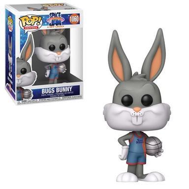 Funko Pop! Movies: Space Jam, A New Legacy - Bugs Bunny
