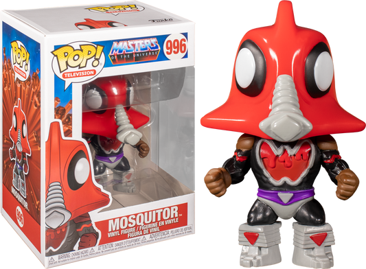 Funko Pop - Mosquitor 996 Master Of The Universe
