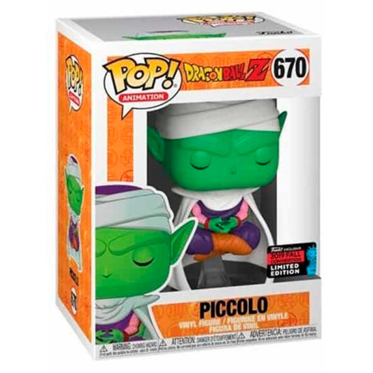 Funko Pop Animation: Dragon Ball Z Piccolo